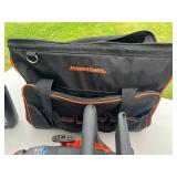 Remington 51cc 18-Inch Gas Chainsaw with PowerCare Bag and Oil