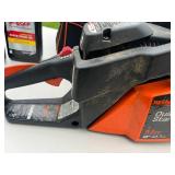 Remington 51cc 18-Inch Gas Chainsaw with PowerCare Bag and Oil