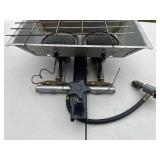 Mr. Heater Dual Burner Propane Heater