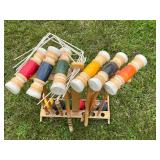 Sportcraft Croquet Set with Stand