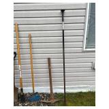 Lot of 6 Gardening and Digging Tools