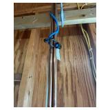 Lot of Copper and Metal Conduit Pipes *ONLY*