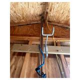 Lot of Copper and Metal Conduit Pipes *ONLY*