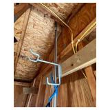 Lot of Copper and Metal Conduit Pipes *ONLY*