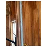 Lot of Copper and Metal Conduit Pipes *ONLY*
