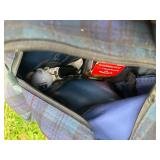 Spalding Golf Club Set with Bag and Accessories