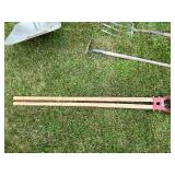 Lot of Various Garden Tools