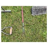 Lot of Various Garden Tools
