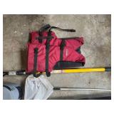 Lot of Various Fishing and Outdoor Equipment