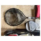 Lot of Various Fishing and Outdoor Equipment