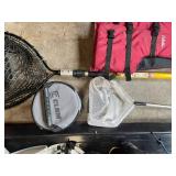 Lot of Various Fishing and Outdoor Equipment