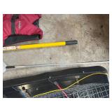 Lot of Various Fishing and Outdoor Equipment