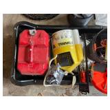 Lot of Various Fishing and Outdoor Equipment