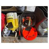 Lot of Various Fishing and Outdoor Equipment