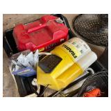 Lot of Various Fishing and Outdoor Equipment
