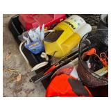 Lot of Various Fishing and Outdoor Equipment