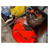 Lot of Various Fishing and Outdoor Equipment