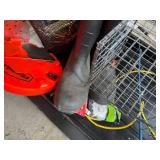 Lot of Various Fishing and Outdoor Equipment