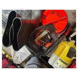 Lot of Various Fishing and Outdoor Equipment