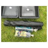 Lot of Outdoor Utility Items