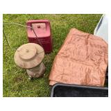 Lot of Outdoor Utility Items