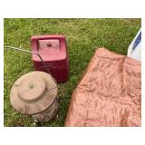 Lot of Outdoor Utility Items