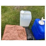 Lot of Outdoor Utility Items
