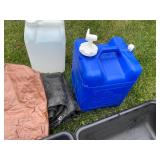 Lot of Outdoor Utility Items