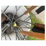 Lot of Campfire Cooking Tools