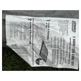 Coleman 2 Room 13x9 Cabin Tent