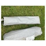 Coleman 2 Room 13x9 Cabin Tent