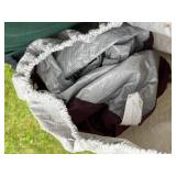 Coleman 2 Room 13x9 Cabin Tent