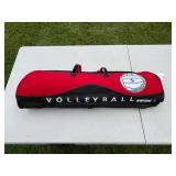 Sportcraft Volleyball Set with Carrying Case
