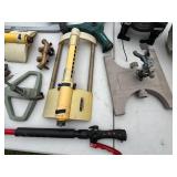 Lot of Various Lawn and Garden Sprinklers and Accessories