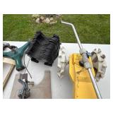 Lot of Various Lawn and Garden Sprinklers and Accessories