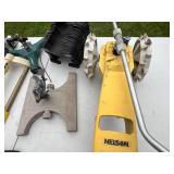 Lot of Various Lawn and Garden Sprinklers and Accessories