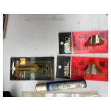 Assorted Drill Bits and Router Bits Collection
