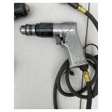 Lot of 4 Assorted Power and Pneumatic Tools