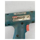 Lot of 4 Assorted Power and Pneumatic Tools