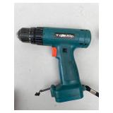 Lot of 4 Assorted Power and Pneumatic Tools