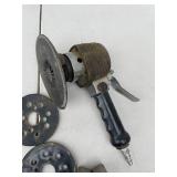 Lot of Pneumatic Tools and Accessories