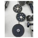 Lot of Pneumatic Tools and Accessories