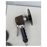 Lot of Pneumatic Tools and Accessories