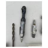 Lot of Pneumatic Tools and Accessories