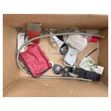 Lot of Mixed Tools and Accessories