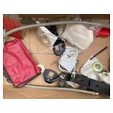 Lot of Mixed Tools and Accessories