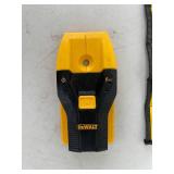 Lot of Various Hand Tools including DeWalt Stud Finder and Parker Wrench Set