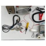 Assorted Mechanical and Electrical Tools Lot