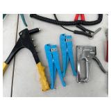 Assorted Mechanical and Electrical Tools Lot
