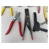 Assorted Mechanical and Electrical Tools Lot